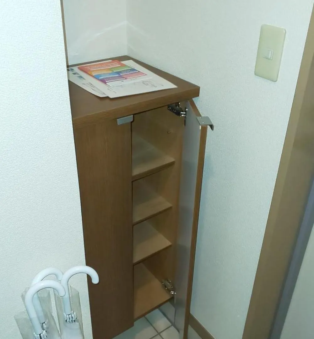 ホテルサンクリスター202 Tokió Apartman