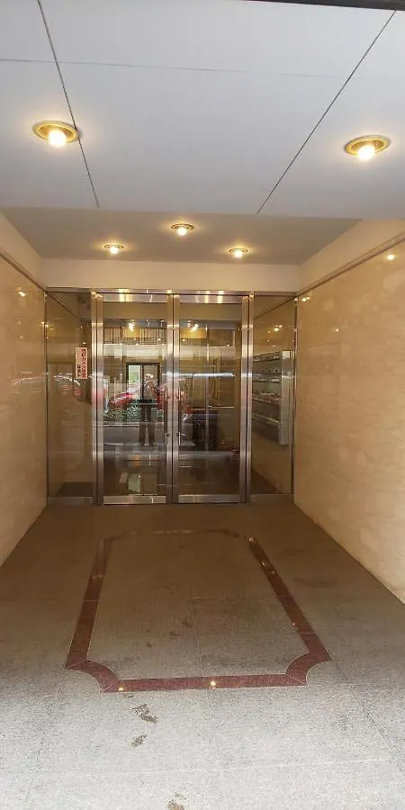 Apartman ホテルサンクリスター202 Tokió Japán