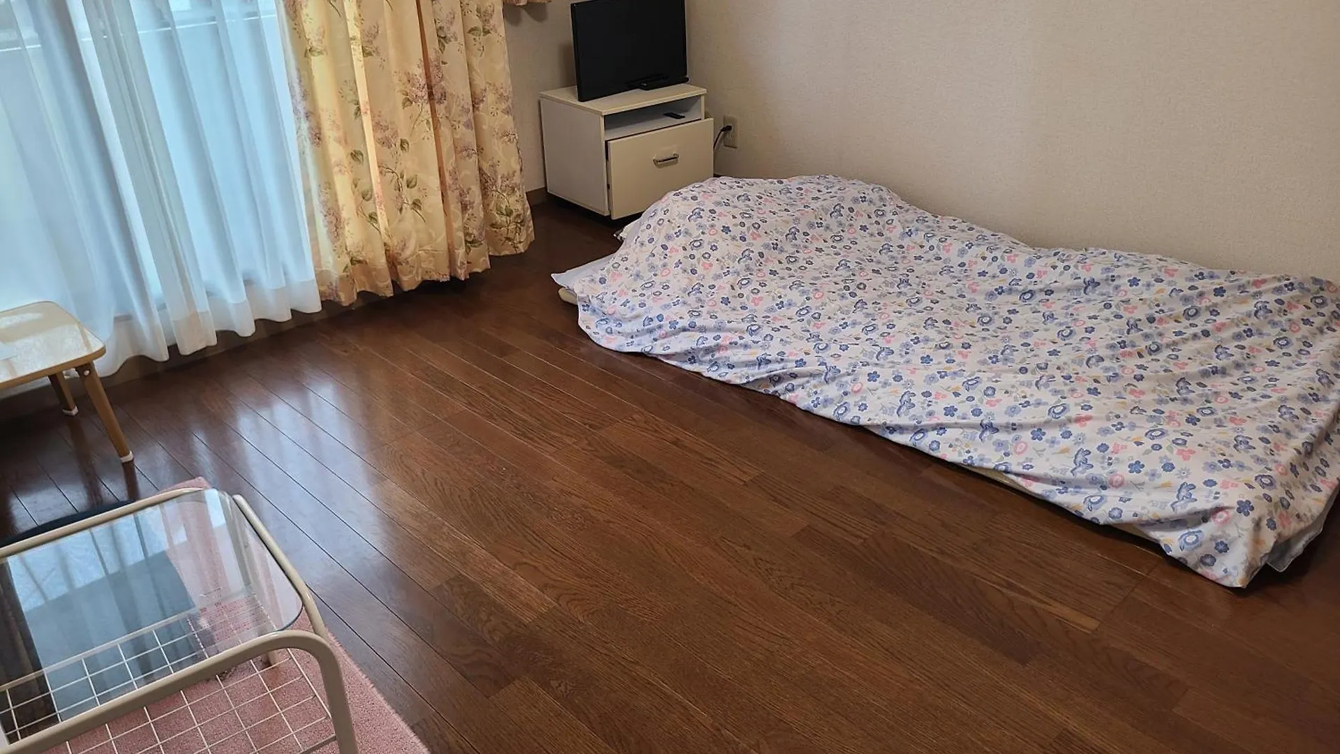 Apartman ホテルサンクリスター202 Tokió
