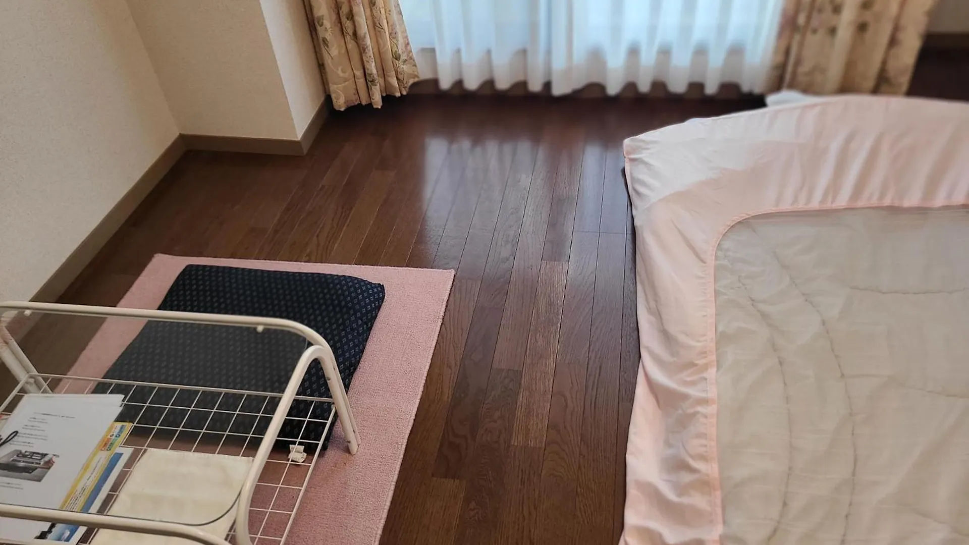 Apartman ホテルサンクリスター202 Tokió