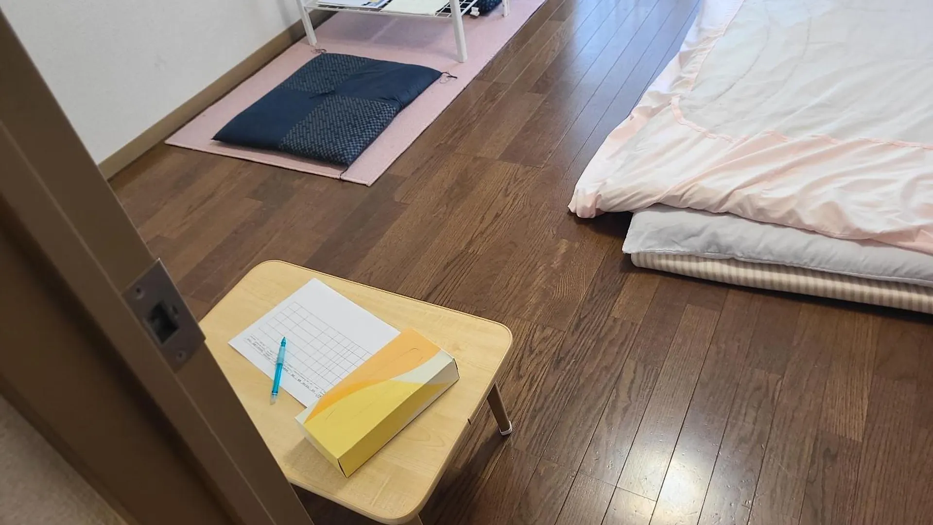 ホテルサンクリスター202 Tokyo Apartment