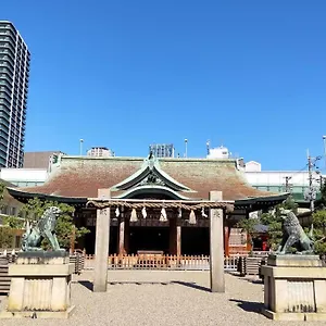 Orange House 801 アパート 大阪市