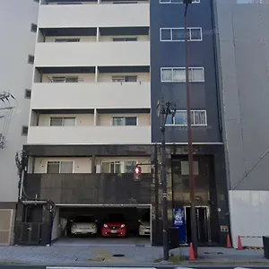 Orange House 801 アパート 大阪市