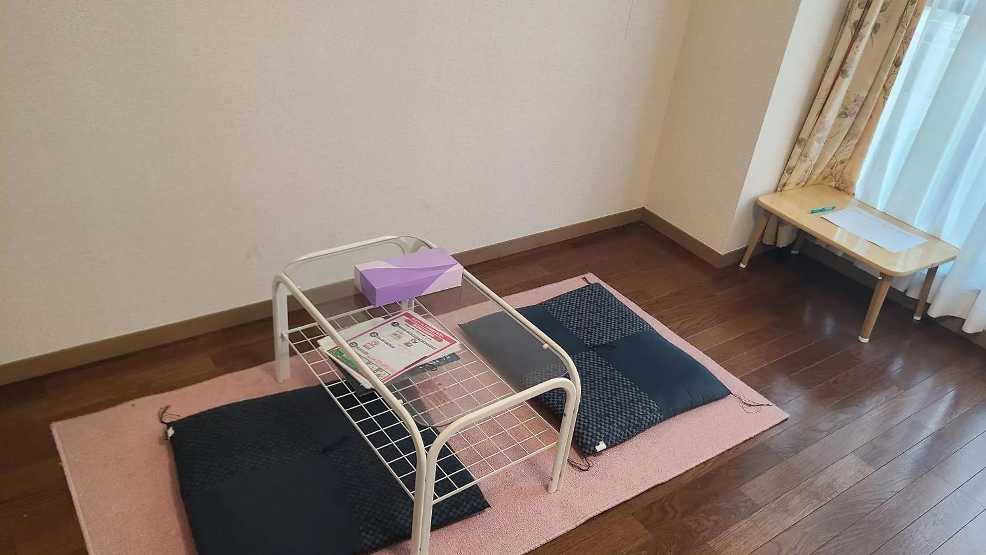 ホテルサンクリスター202 Tokyo Apartment