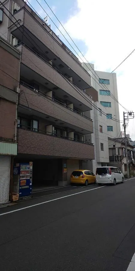 ホテルサンクリスター202 東京都 0*,  日本